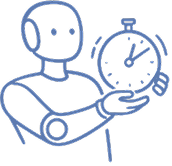 Illustration om Agentserver